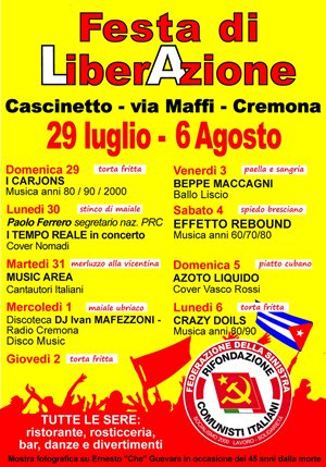 Festa Cremona