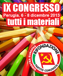 manifesto congresso